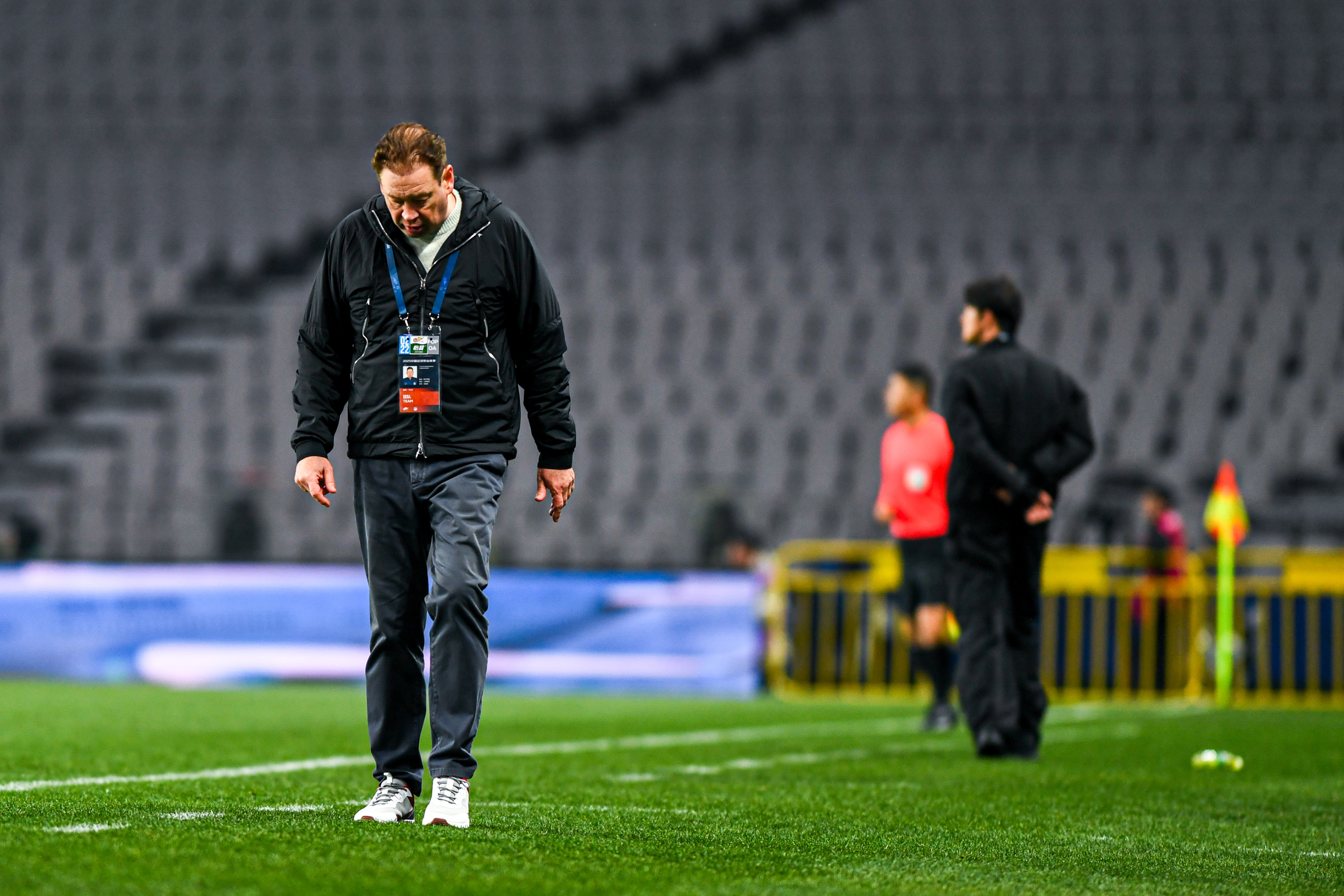 国安主场绝杀申花，一场焦灼之战