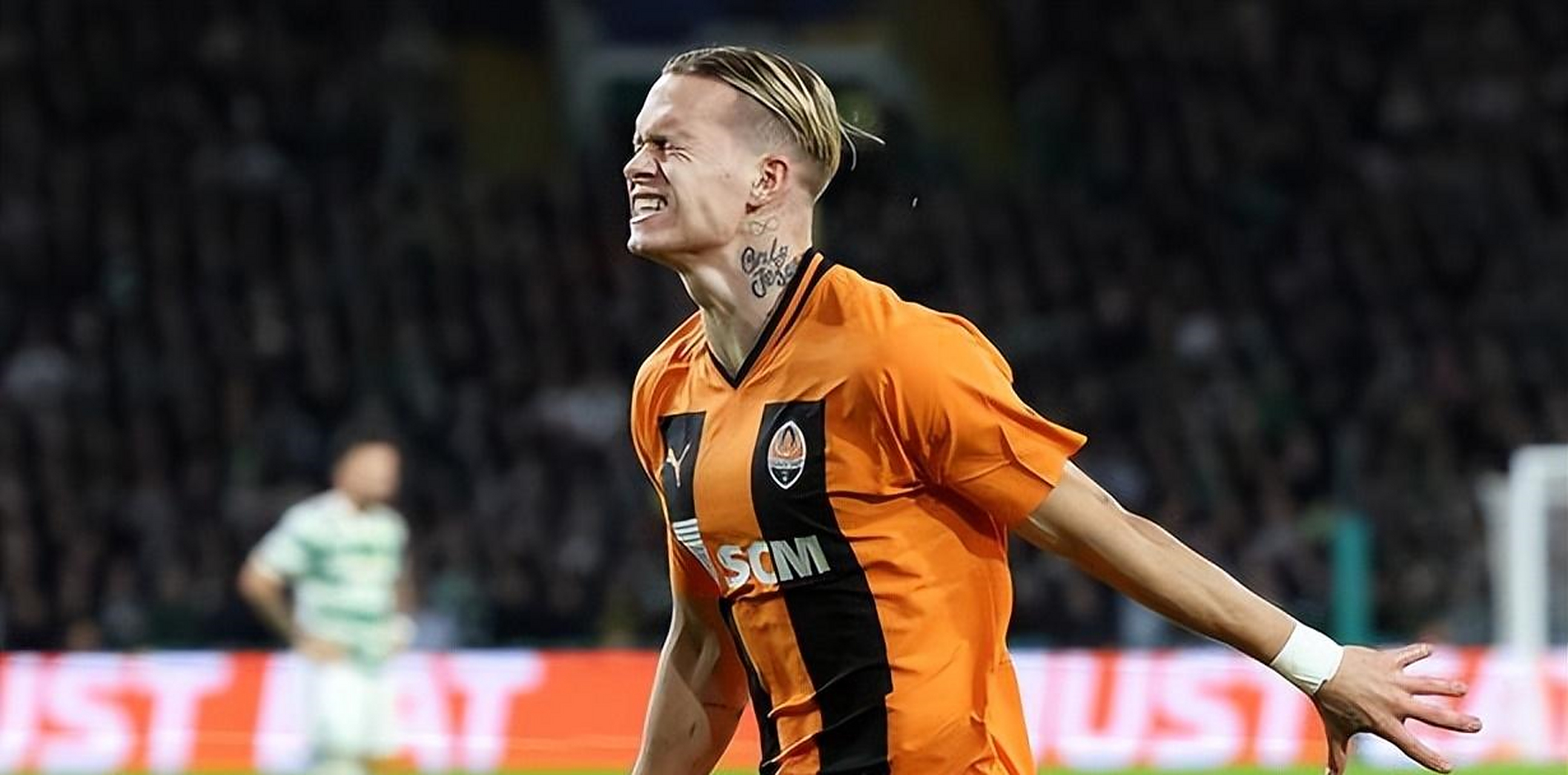 DB彩票试玩-乌克兰队凭借负少胜多，晋级欧冠淘汰赛