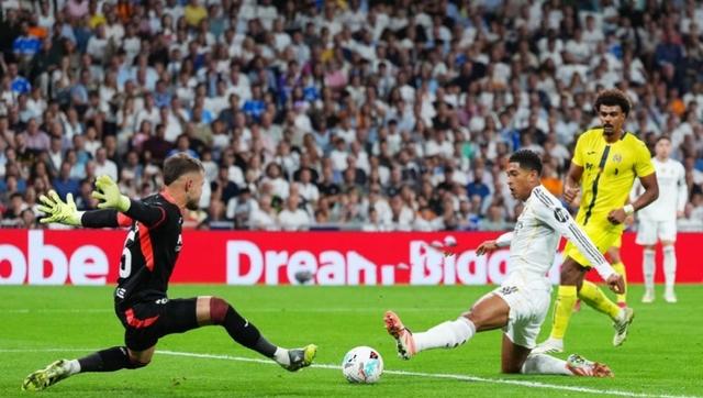 DB彩票官网-皇马主场大胜，重回胜利的轨道上