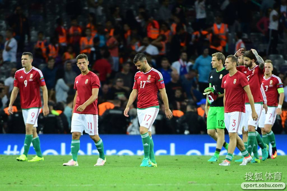 匈牙利队激战比利时无缘晋级