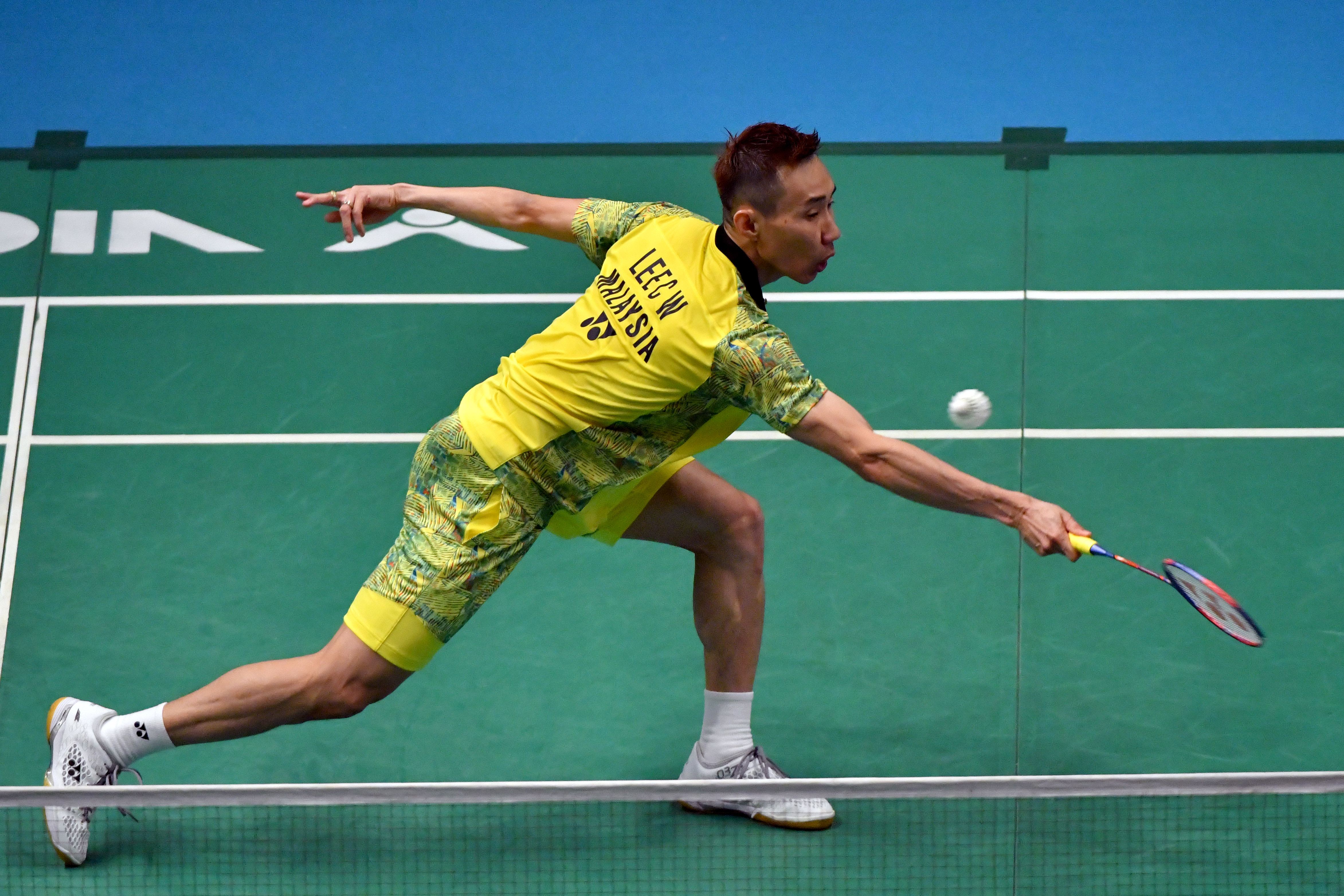 -法国羽毛球队强势马来西亚羽毛球队，李宗伟关键制胜