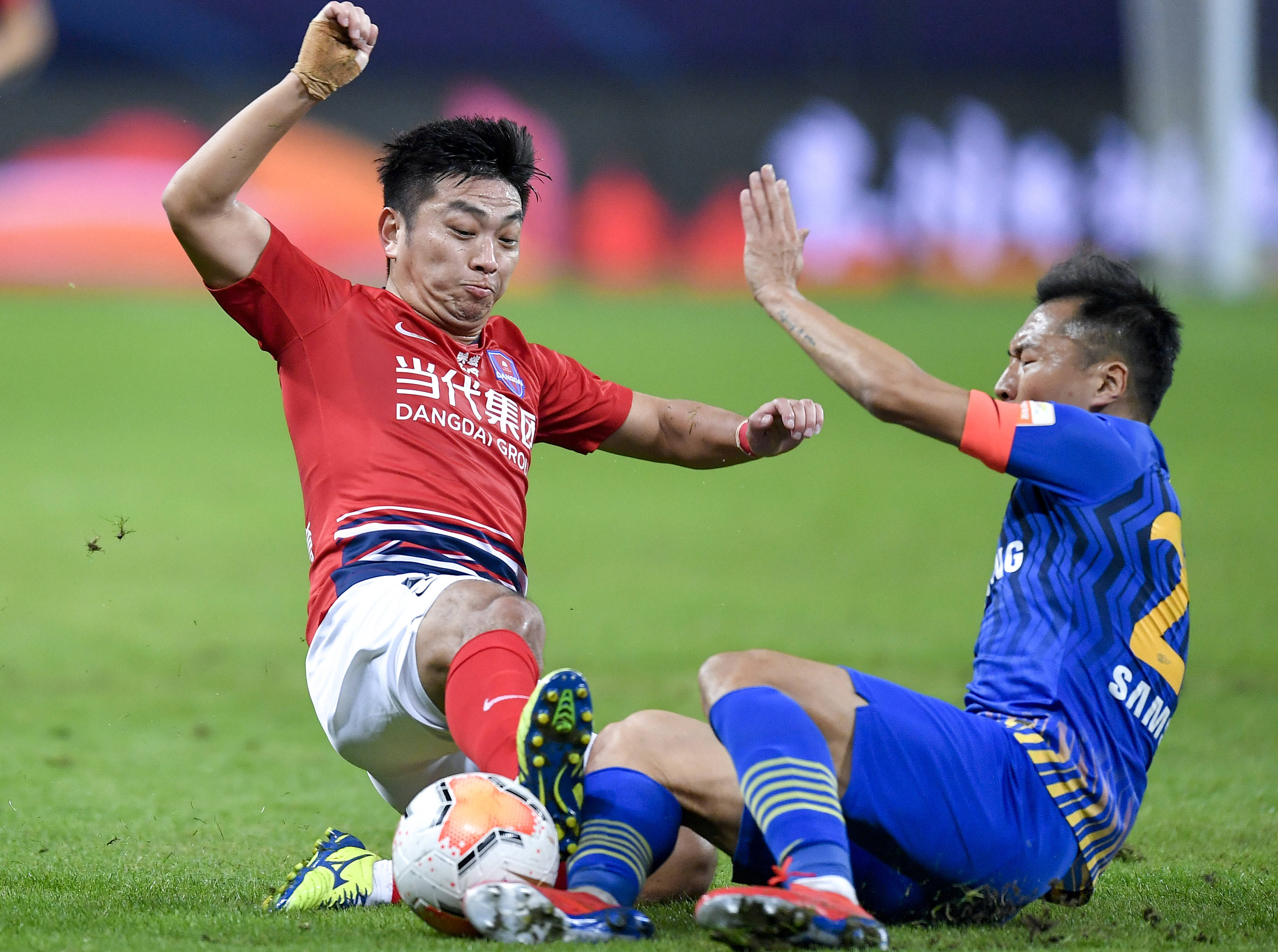 -关于广州恒大3-2胜江苏苏宁，取得中超四连胜的信息