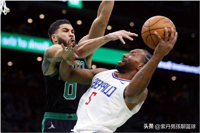 快船大胜凯尔特人，继续不败