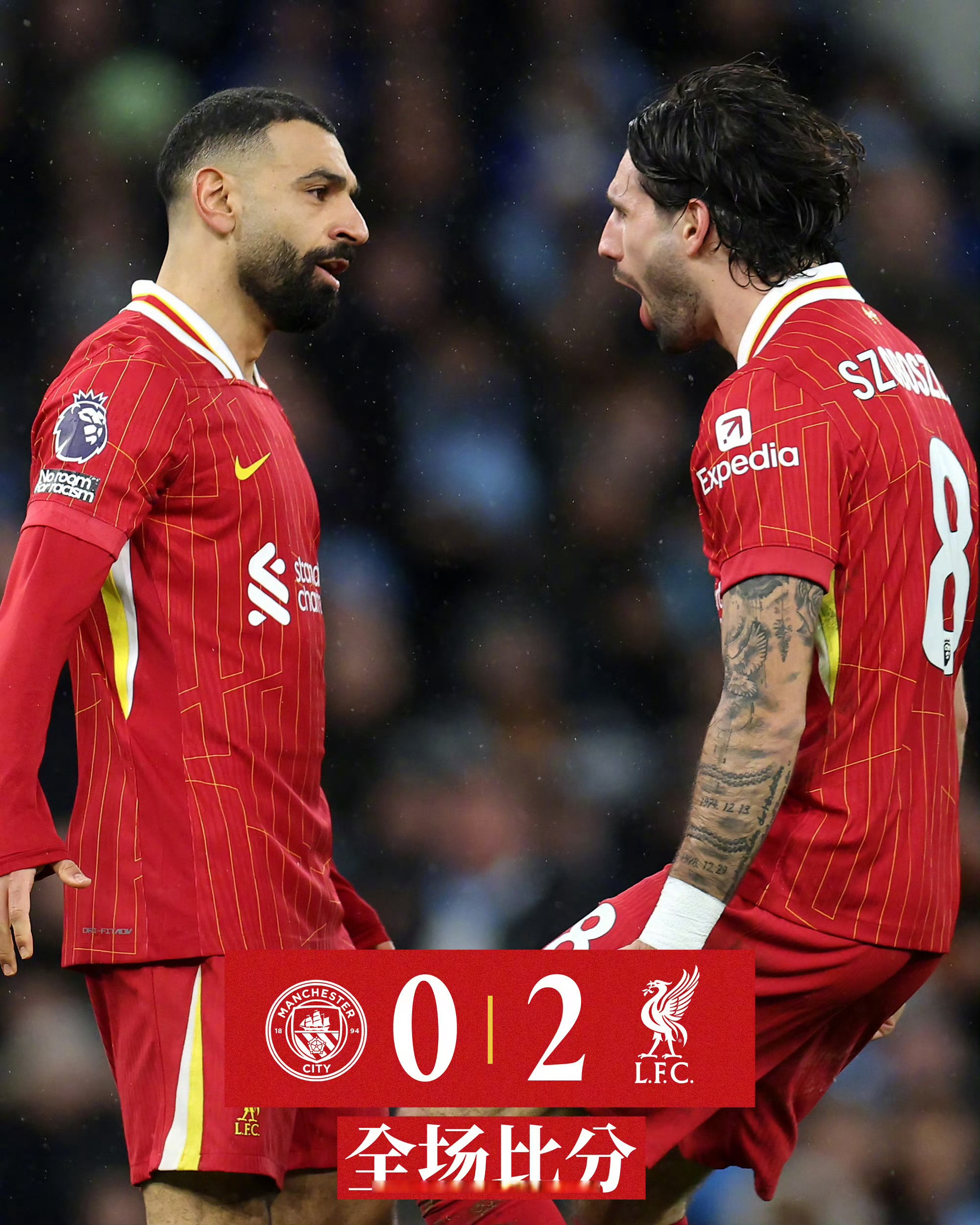 DB彩票平台-曼联主场惨败，利物浦登顶英超榜首