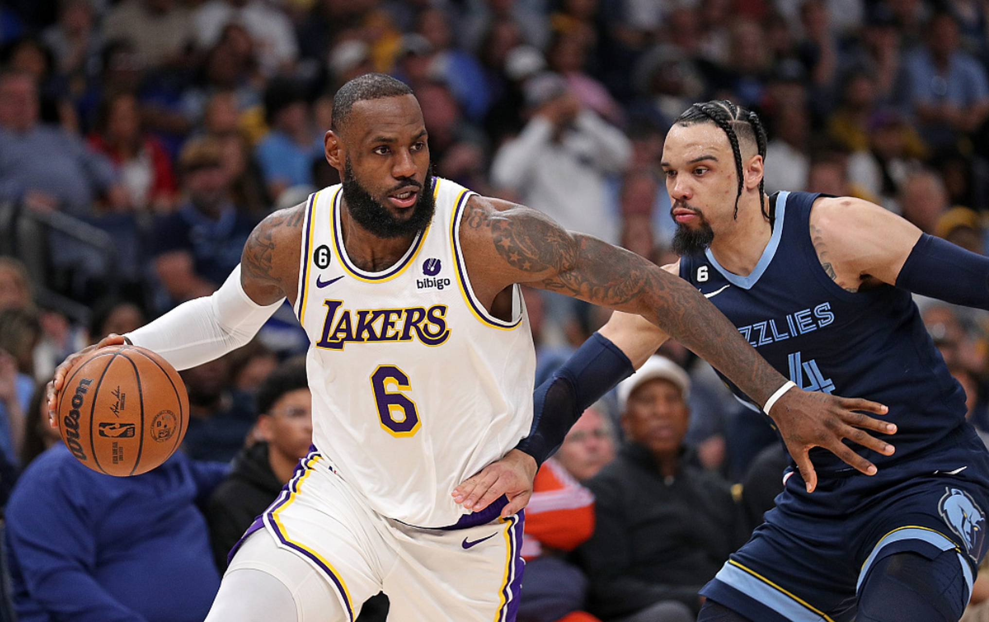 灰熊击败湖人取得连胜