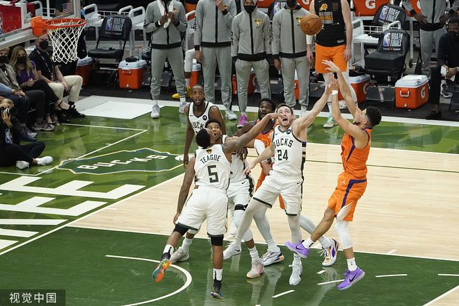 多宝彩票-太阳扳平雄鹿，将比分扳成两平