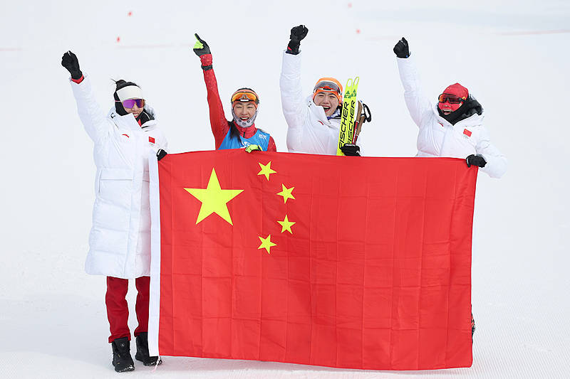 中国代表团亚运会取得佳绩,荣获多项金牌 中国代表团亚运会取得佳绩,荣获多项金牌