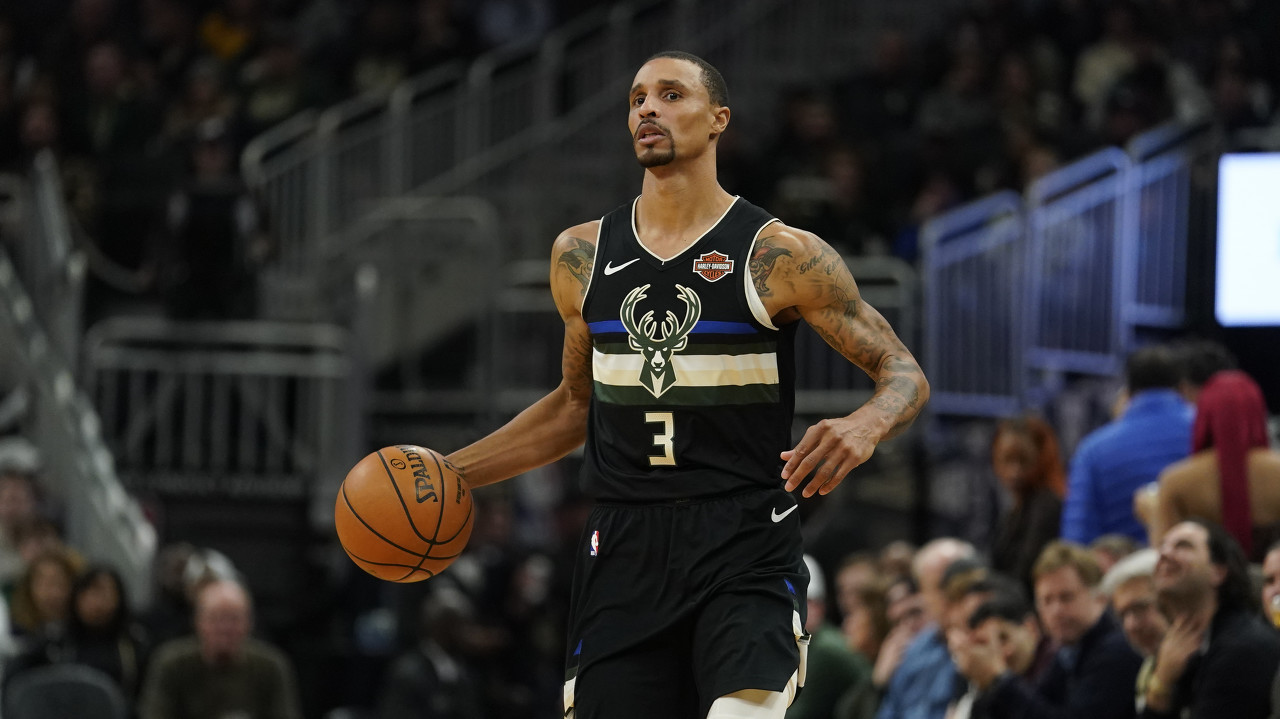 雷霆完胜塞尔维亚男篮，乔治·希尔打破历史纪录的简单介绍