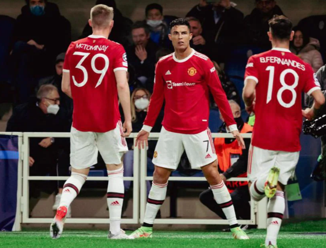 曼联完胜荷兰，萨内刷新纪录