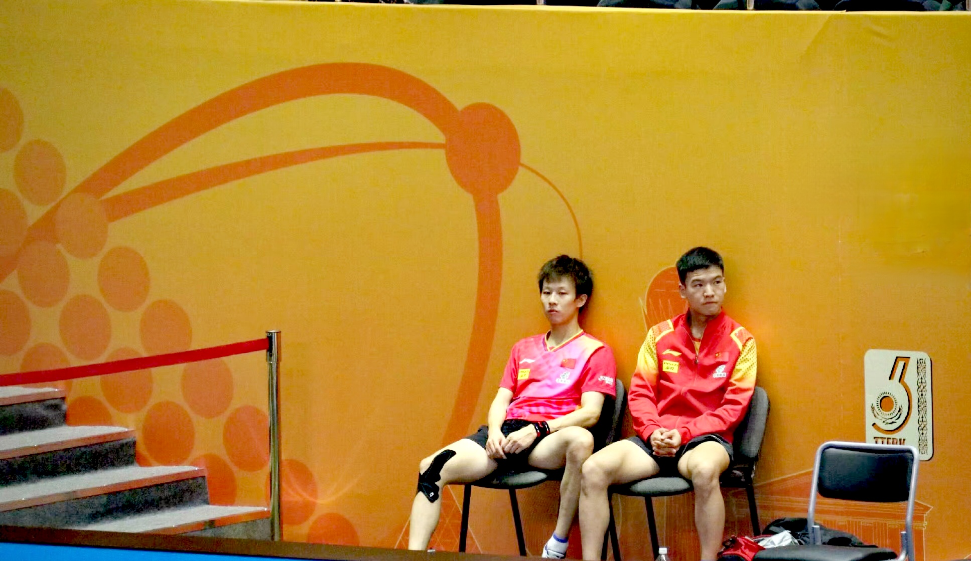 韩国队碾压中国队，林高远带队取胜